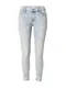 LEVI'S  Kavbojke '710™ Super Skinny'  svetlo modra