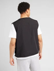 Karl Kani Weste blau/grn/schwarz/wei