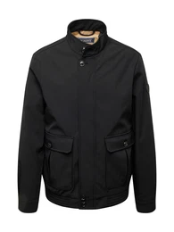 Jacke 'Harrington' schwarz