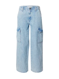 LEVI'S Cargo traperice '94' plavi traper