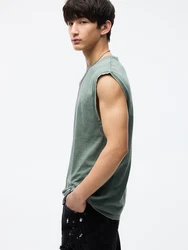 Pull&Bear Shirt Top tanne