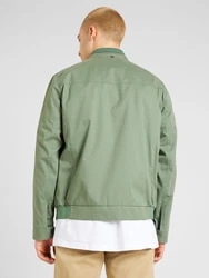 bugatti Jacke hellgrün/schwarz