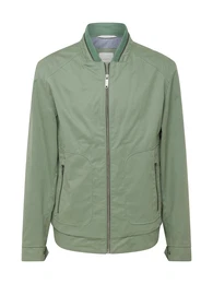 Jacke hellgrn / schwarz
