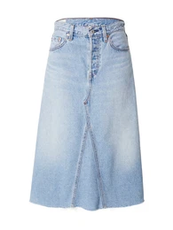 LEVI'S Suknja svijetloplava