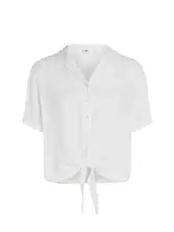 Halenka 'Cali' bílá