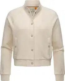 Přechodná bunda béžová