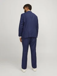 Jack & Jones Plus Hose Solaris navy