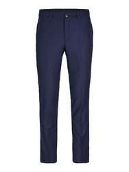 Jack & Jones Plus Hose Solaris navy