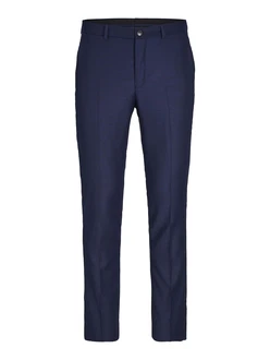 Jack & Jones Plus Hose Solaris navy