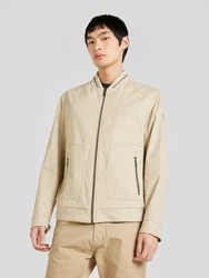 bugatti Jacke beige/schwarz