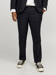 Jack & Jones Plus Hose Solaris schwarz