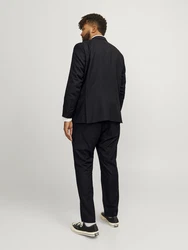 Jack & Jones Plus Hose Solaris schwarz