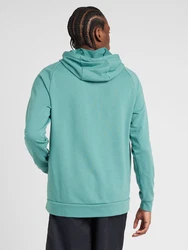 NIKE Sportsweatshirt jade/schwarz