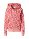 Ragwear Mikina 'Rosemerie'  lososová / malinová