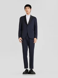 Michael Kors Anzug navy