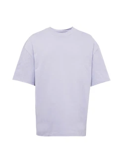 WEEKDAY T-Shirt 'Great' flieder