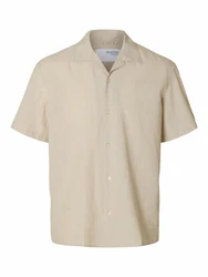 SELECTED HOMME Hemd kitt