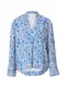 OBJECT Bluza 'DAYA'  plava / bijela