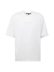 Michael Kors T-Shirt 'VICTORY' greige / weiß