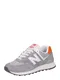 new balance Tenisky '574'  šedá / mandarinkoná / krvavě červená / offwhite