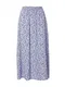 VERO MODA Suknja 'EASY JOY'  svijetloplava / svijetloroza / crna