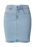VERO MODA Džínové Sukně image