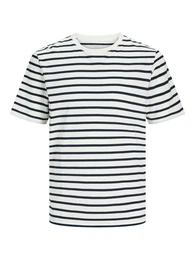 T-Shirt schwarz / wei