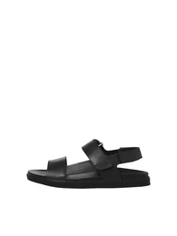 Sandale 'Milan' schwarz