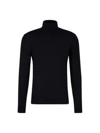 Pullover 'Marek' dunkelblau