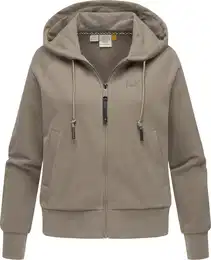 Mikina 'Taila' čokoládová