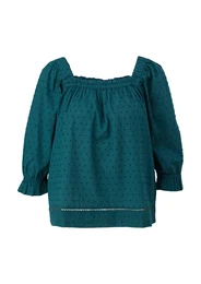 Bluza petrol