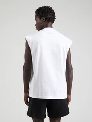 HUGO Shirt 'Navertz' weiß