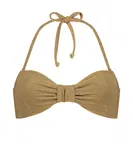 Béžové Bandeau Podprsenky image