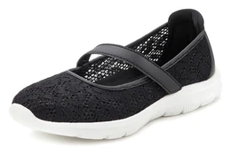 Slip On cipele crna