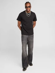 WEEKDAY Jeans Time schwarz