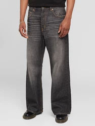 WEEKDAY Jeans Time schwarz
