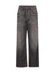 WEEKDAY Jeans Time schwarz