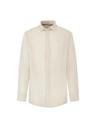 Hemd 'PAYTTON' beige