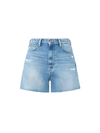 Džíny modrá džínovina