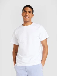 WEEKDAY T-Shirt weiß
