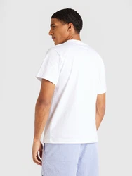 WEEKDAY T-Shirt weiß
