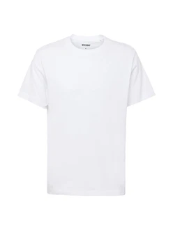 WEEKDAY T-Shirt weiß