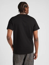 WEEKDAY T-Shirt schwarz