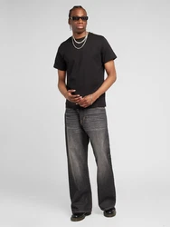 WEEKDAY T-Shirt schwarz