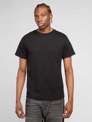 WEEKDAY T-Shirt schwarz