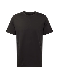 WEEKDAY T-Shirt schwarz