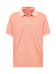 GANT Poloshirt T-Shirt rosa/weiß GANT Poloshirt T-Shirt rosa/weiß