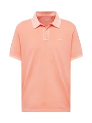 GANT Poloshirt T-Shirt rosa/weiß