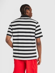 Nike Sportswear Poloshirt 'CLUB' hellgrau/schwarz/wei