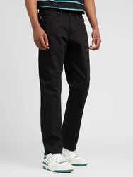 SELECTED HOMME Jeans SCOTT black denim